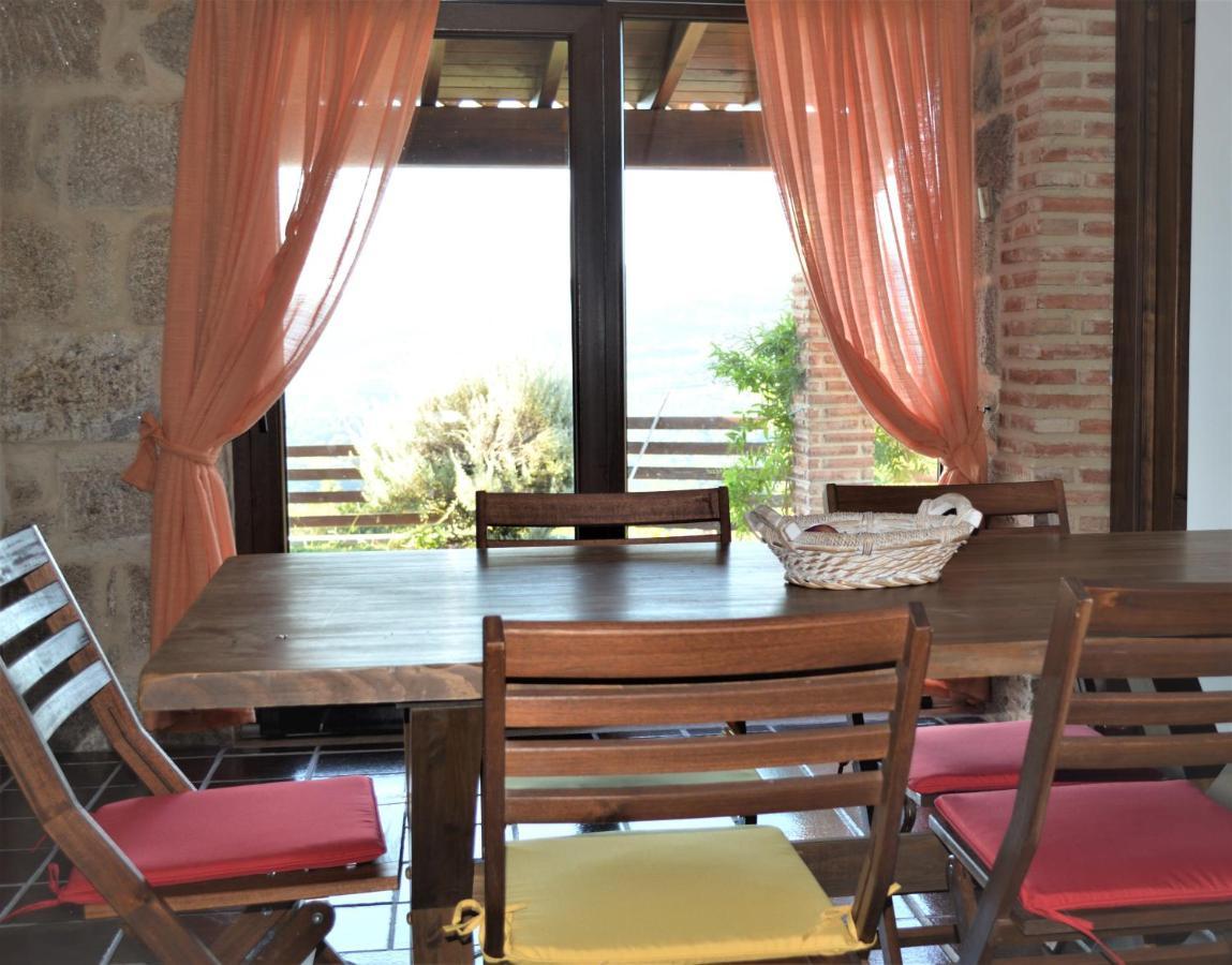 Airinos De Mondariz Villa Luaran gambar