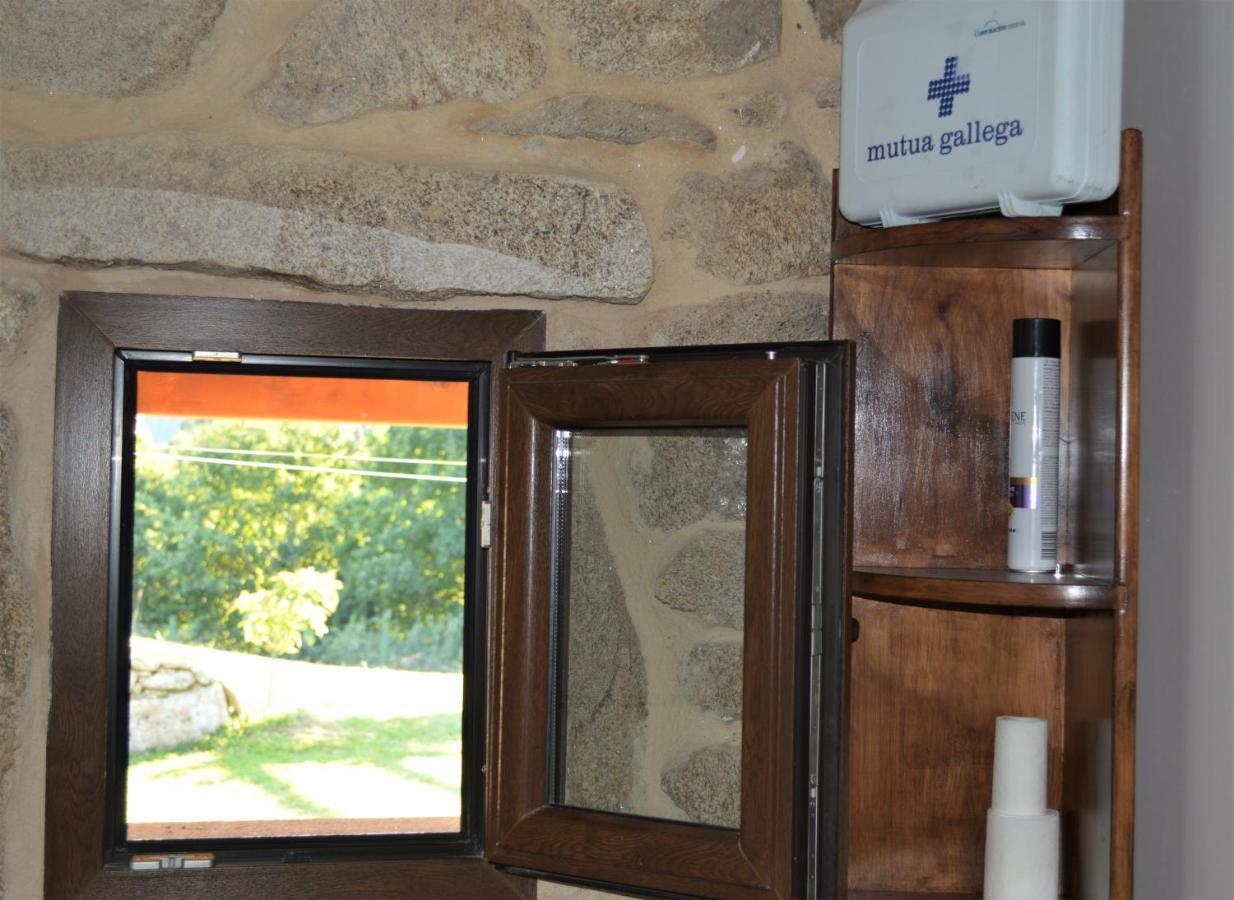 Airinos De Mondariz Villa Luaran gambar