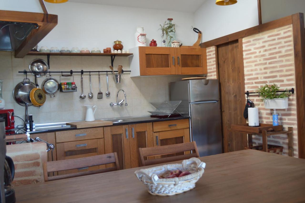 Airinos De Mondariz Villa Luaran gambar