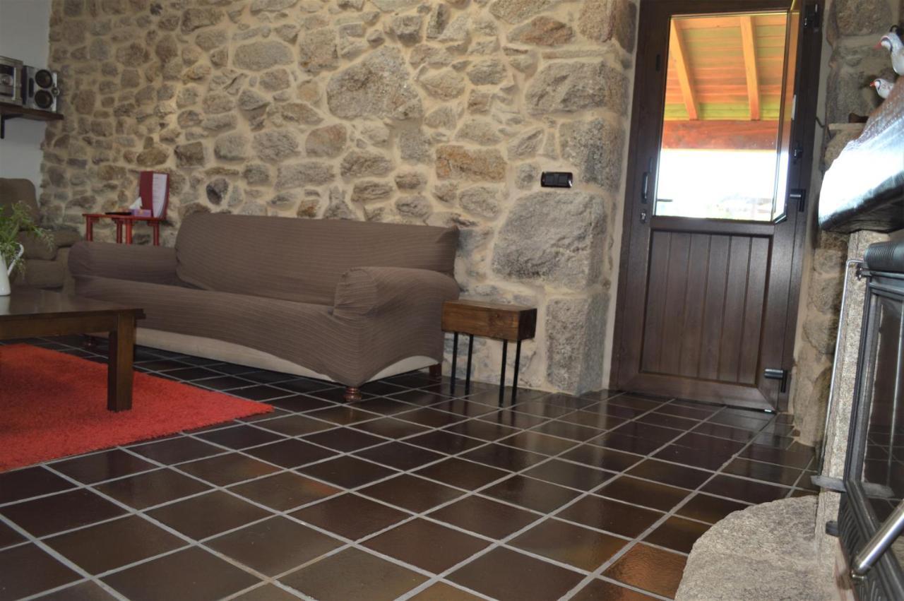 Airinos De Mondariz Villa Luaran gambar