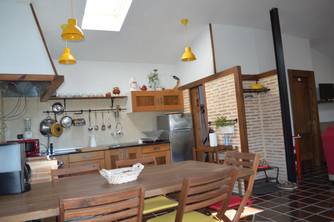 Airinos De Mondariz Villa Luaran gambar