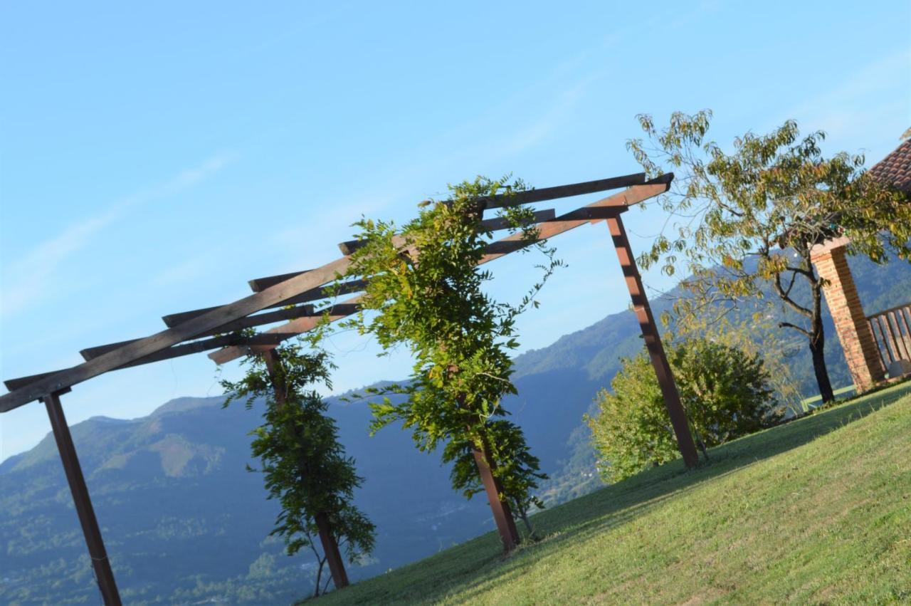 Airinos De Mondariz Villa Luaran gambar