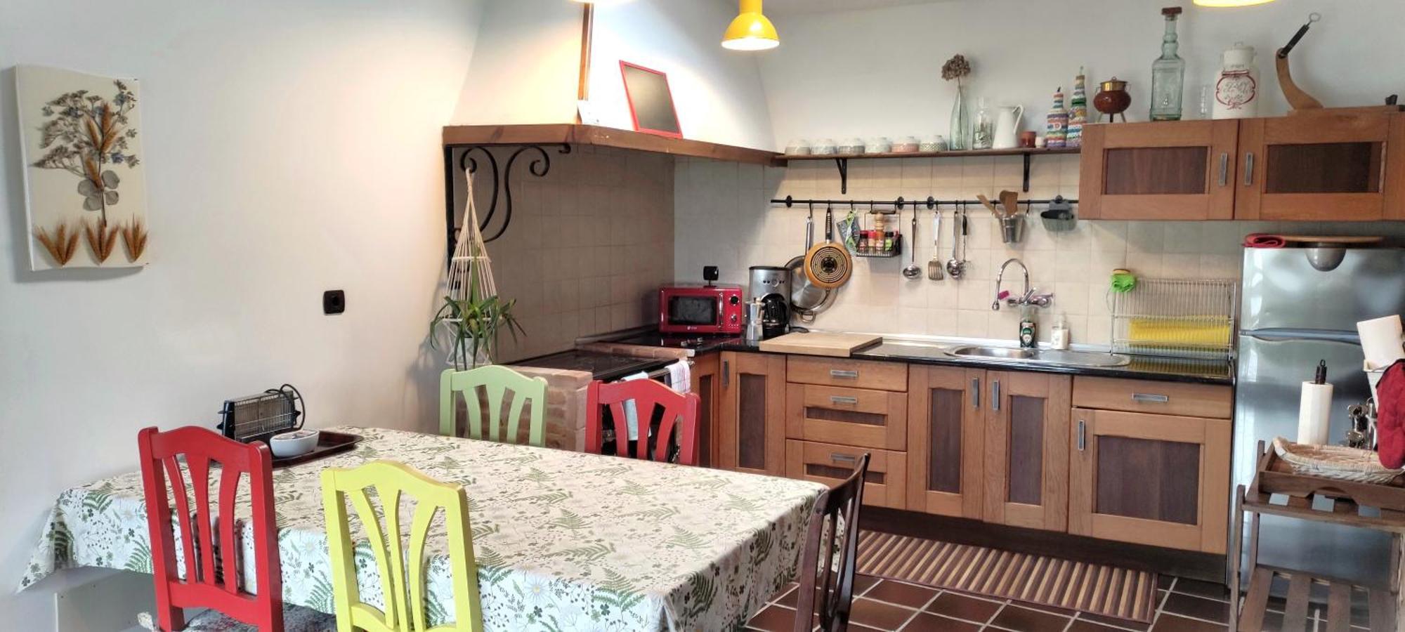 Airinos De Mondariz Villa Bilik gambar