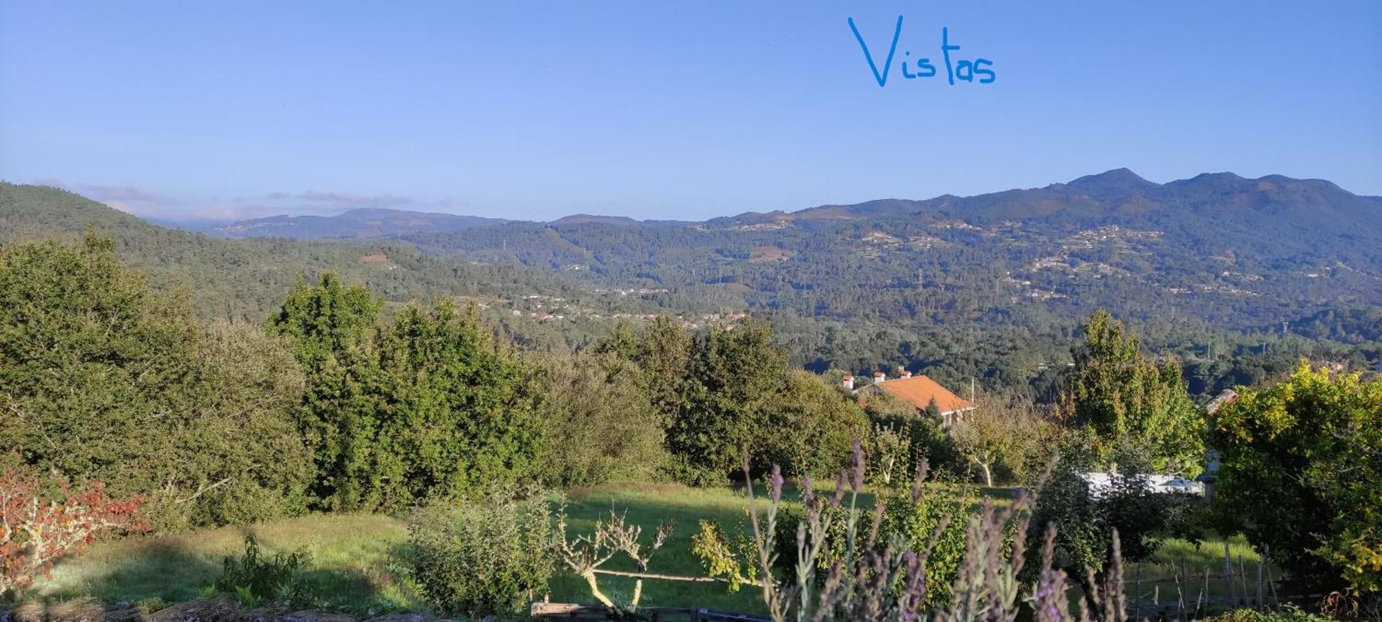 Airinos De Mondariz Villa Luaran gambar