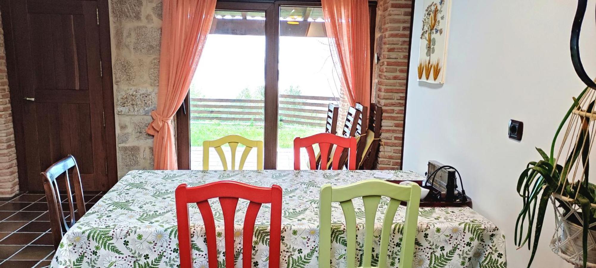 Airinos De Mondariz Villa Luaran gambar