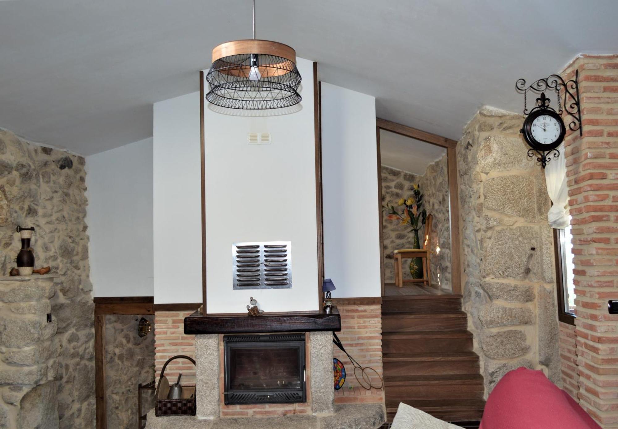 Airinos De Mondariz Villa Luaran gambar