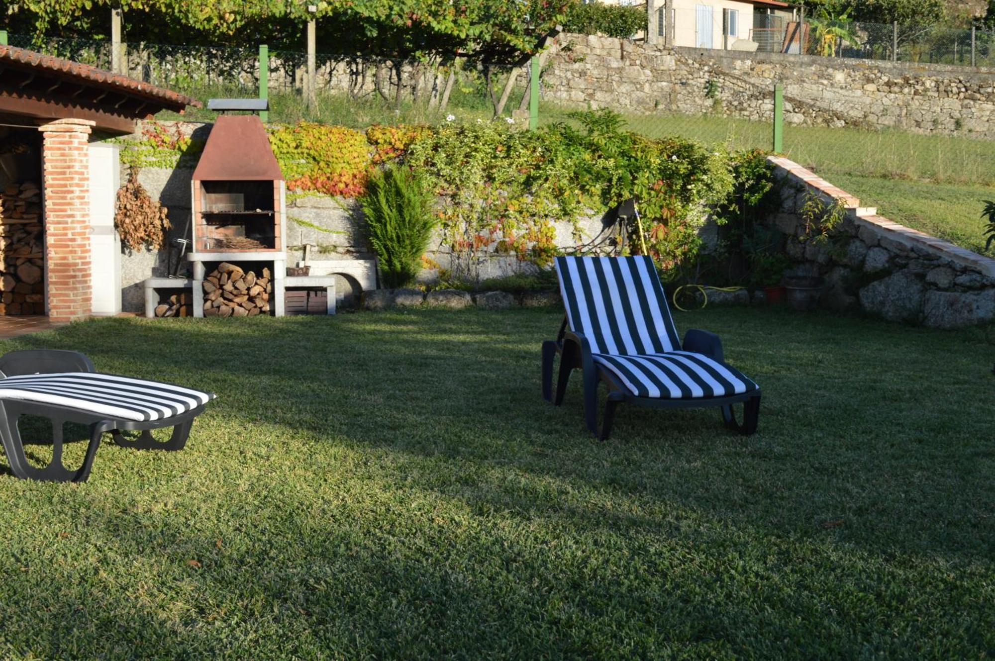 Airinos De Mondariz Villa Luaran gambar