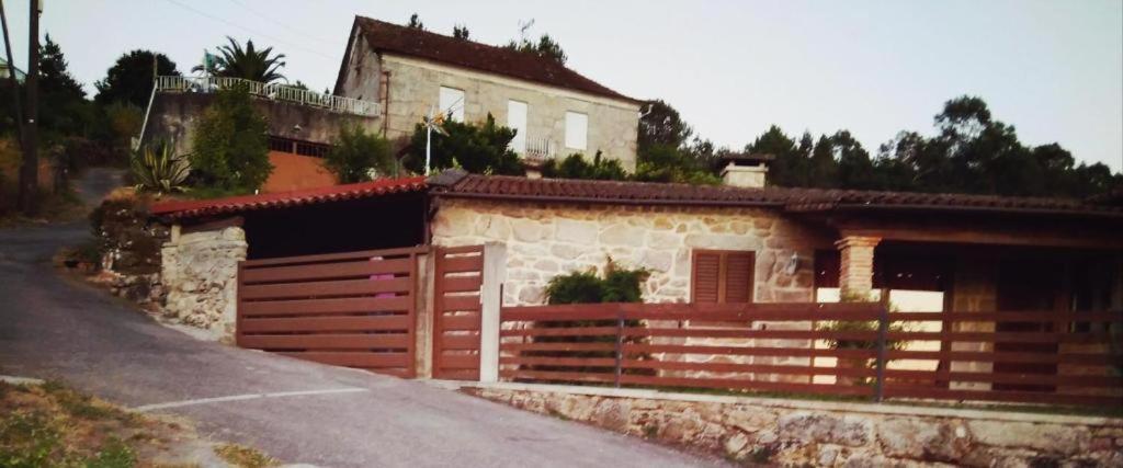 Airinos De Mondariz Villa Luaran gambar