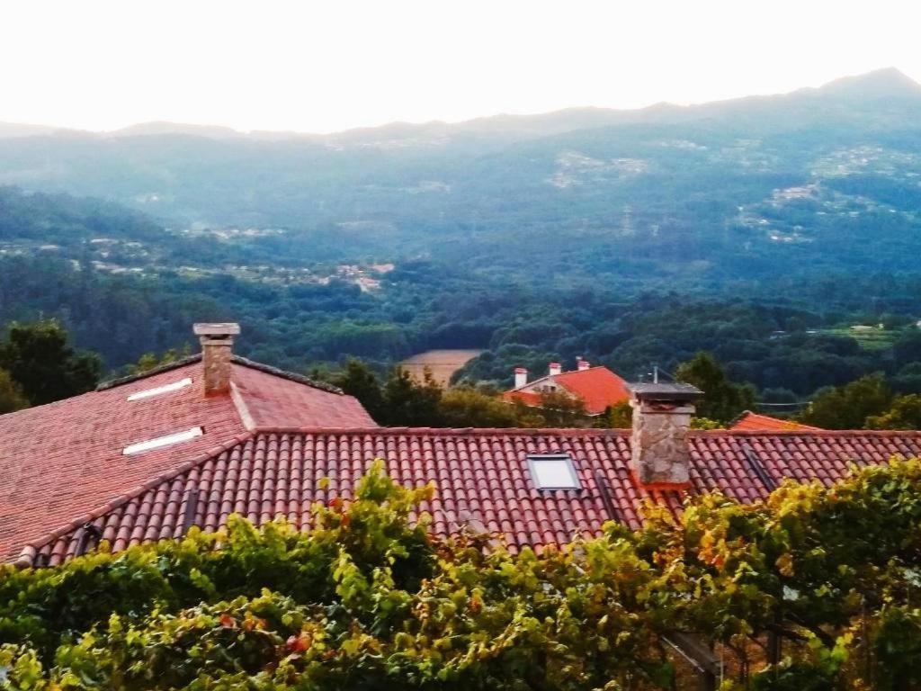 Airinos De Mondariz Villa Luaran gambar